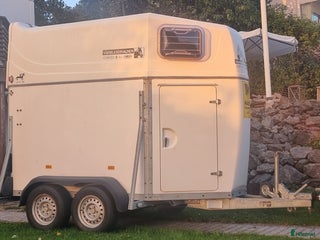 Hästtransporter fordon & transport till salu: Hästtrailer Christ Tandem Trailer 2012 i Ekerö - Annons 17