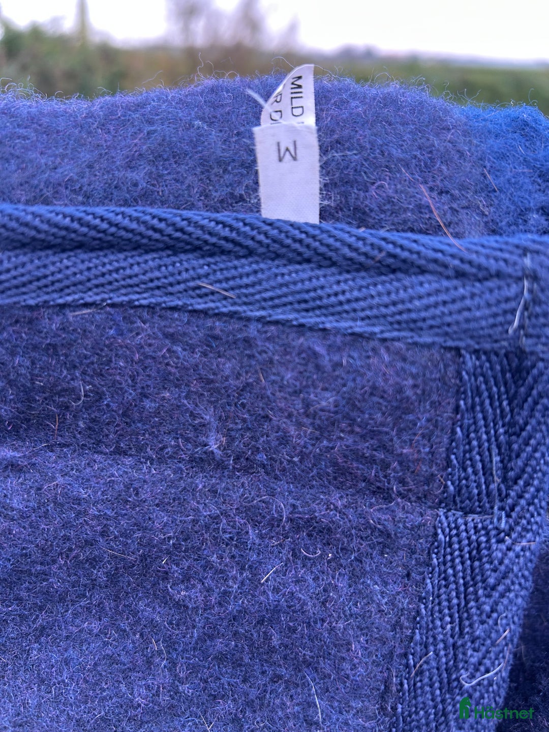 Täcken hästutrustning till salu: Mias Ull M i Mörarp - Annons 3