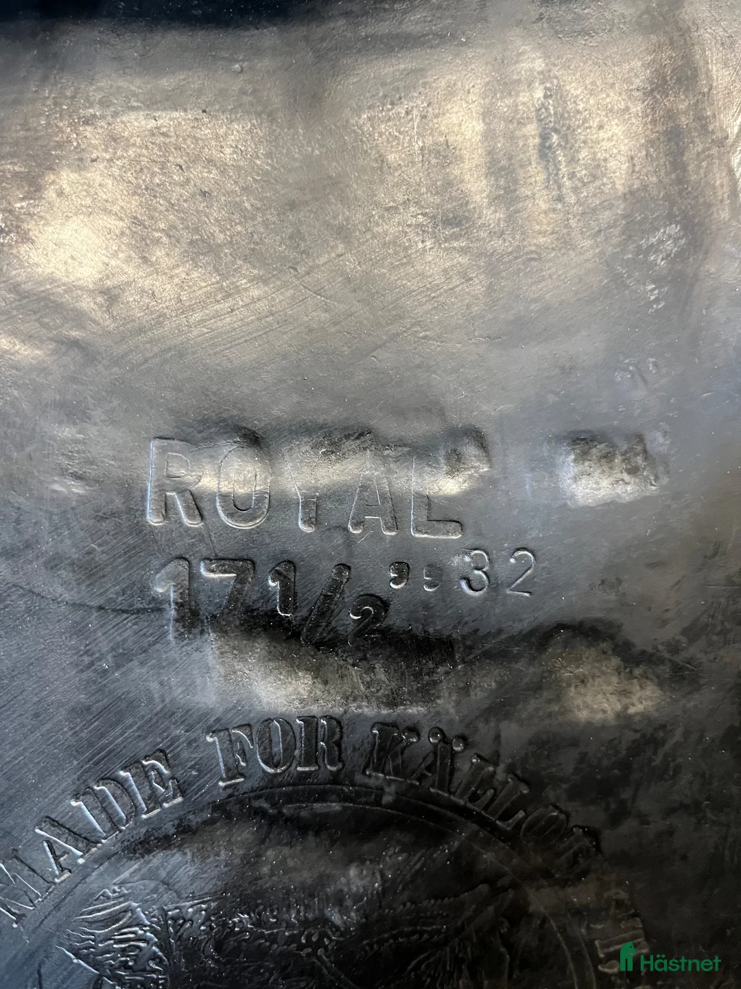 Sadlar hästutrustning till salu: Zaldi  - Annons 3