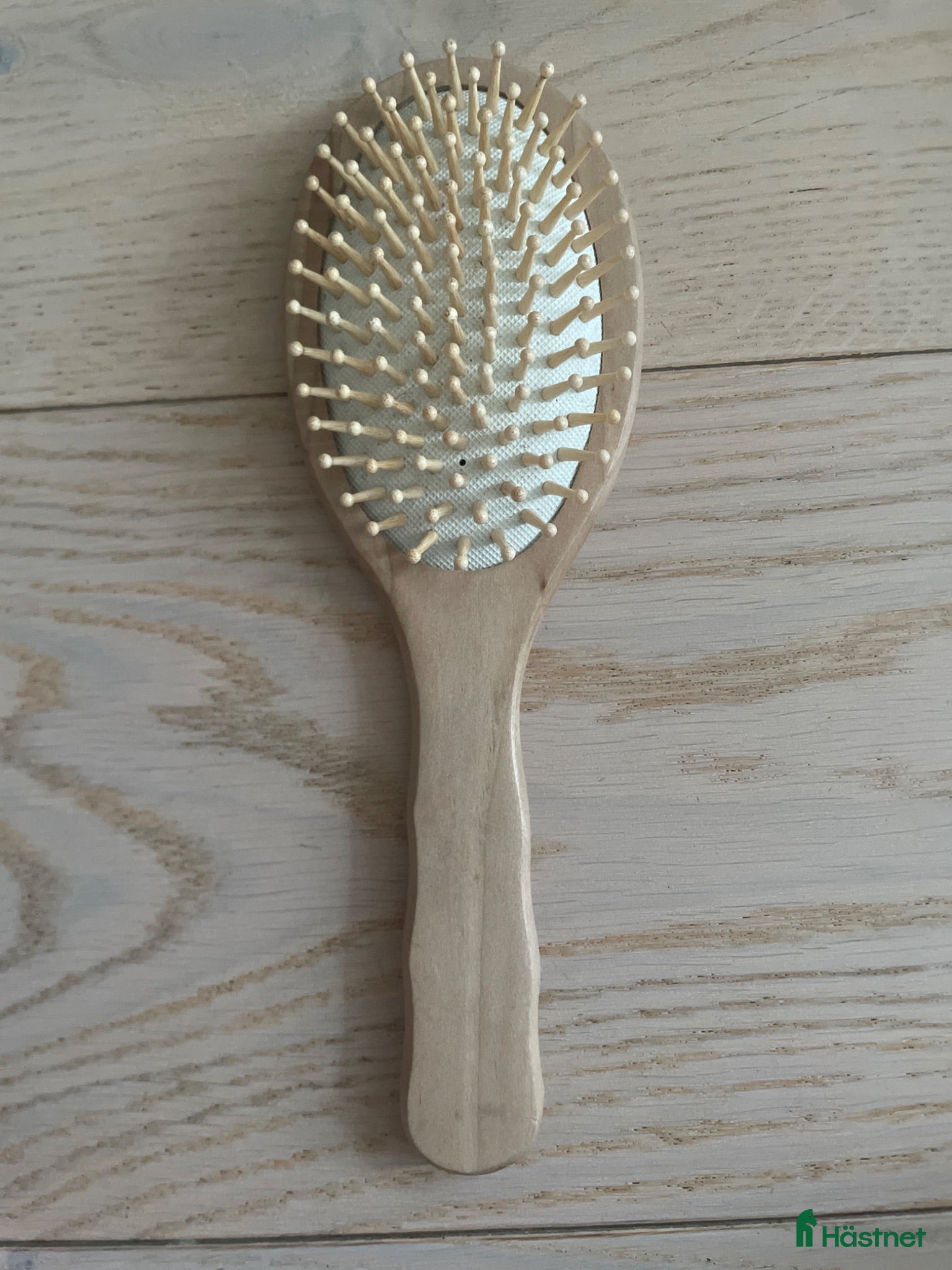 Övrig utrustning övrig utrustning till salu: Man-/svansborste Solid Wood Fairfield - Annons 3