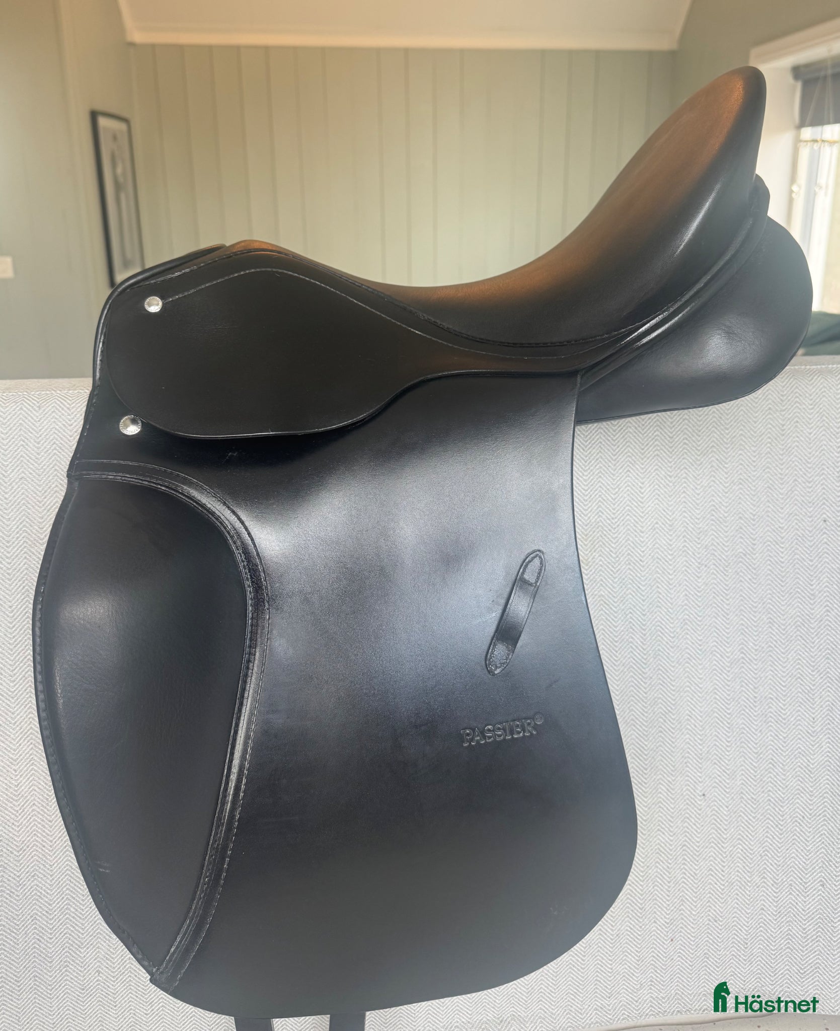 Sadlar hästutrustning Kvalitetssadel i nyskick! - Annons 3