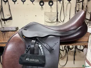 Sadlar hästutrustning Santa Cruz Celine - Annons 9