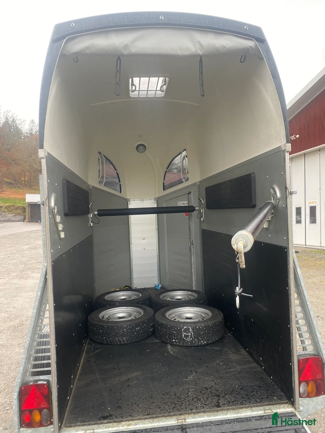 Hästtransporter  fordon & transport till salu: Böckmann Champion Uno-19 - Annons 5
