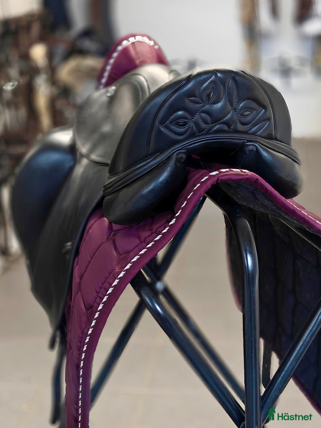 Sadlar hästutrustning till salu: Fin prestige X-Helen II FS KD Fancy 17/34 i Kävlinge - Annons 2