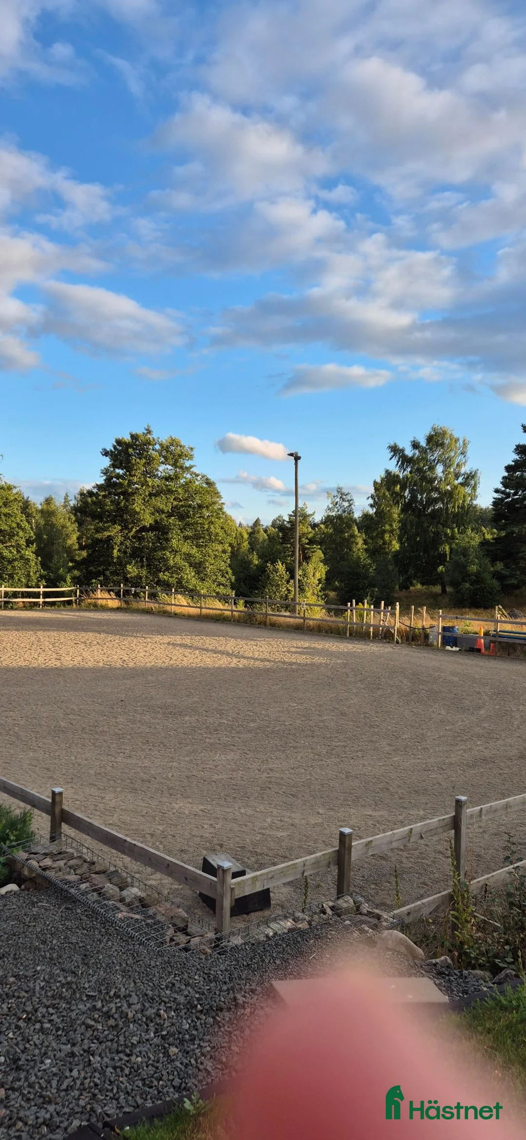  stallplats finnes: Stallplats från september - Annons 2