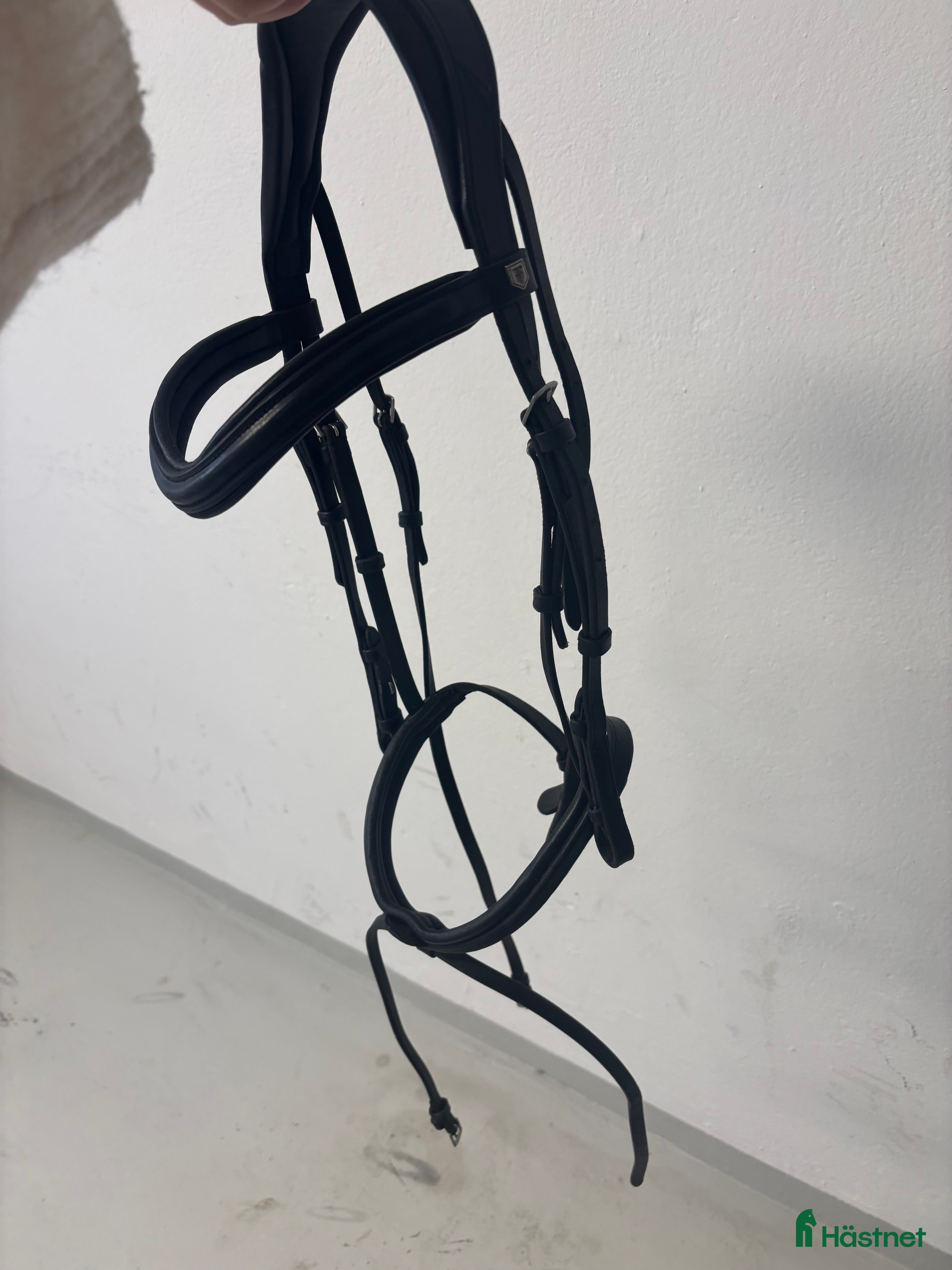 Träns hästutrustning Fairfield träns och tyglar - Annons 1