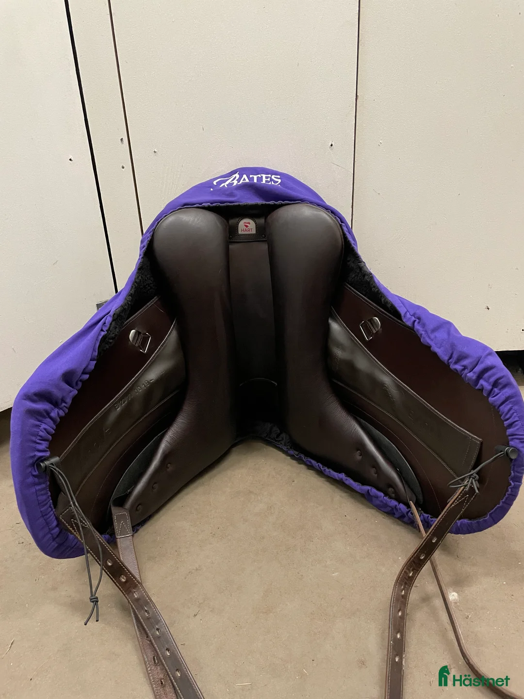 Sadlar hästutrustning till salu: Bates Innova Mono+ Dressyrsadel i Mölndal - Annons 5