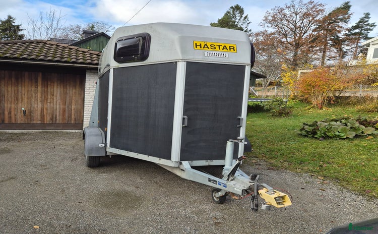 Hästtransporter  fordon & transport till salu i Huddinge - Annons 8