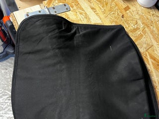 Benskydd hästutrustning till salu: Back on track paddar i Kvicksund - Annons 2