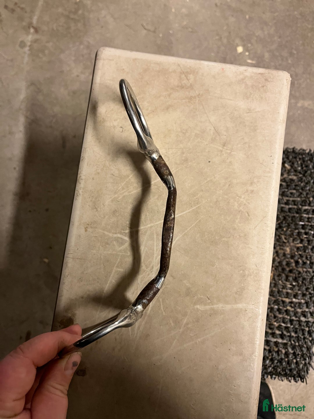 Bett hästutrustning till salu: Bomber  i Skellefteå - Annons 3