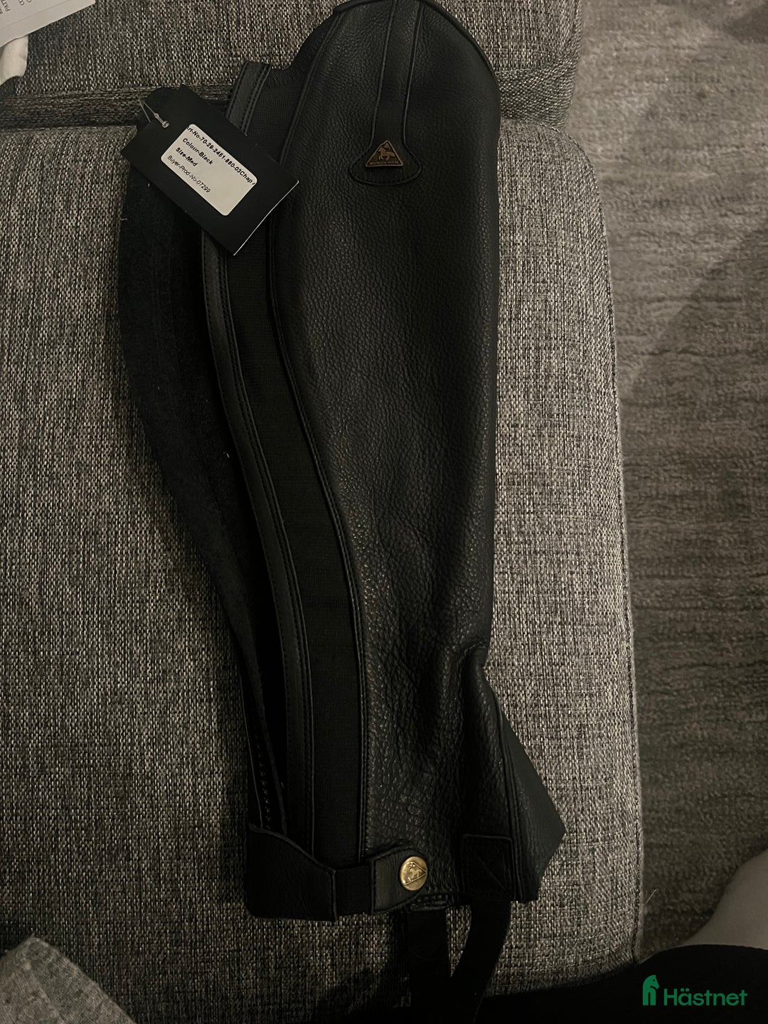 Övrig Ryttarutrustning ryttarutrustning till salu: Mountain Horse Shortchaps M i Vallda - Annons 2