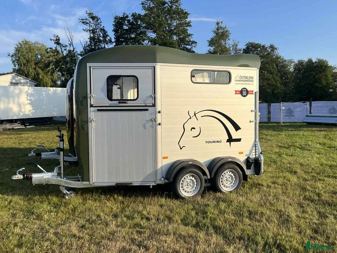 Hästtransporter  fordon & transport till salu: Ny - Cheval Liberte Touring Country Alu - Annons 10