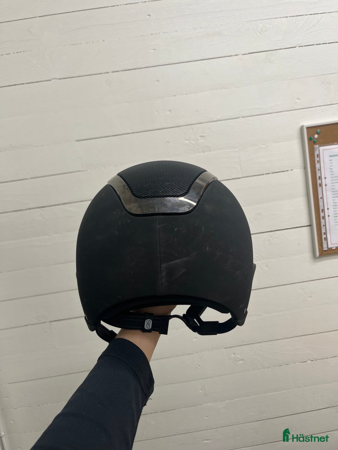 Hjälmar ryttarutrustning till salu: Fin kaskhjälm i Landvetter - Annons 2