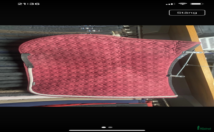 Schabrak & Vojlockar hästutrustning till salu i Västerås - Annons 9