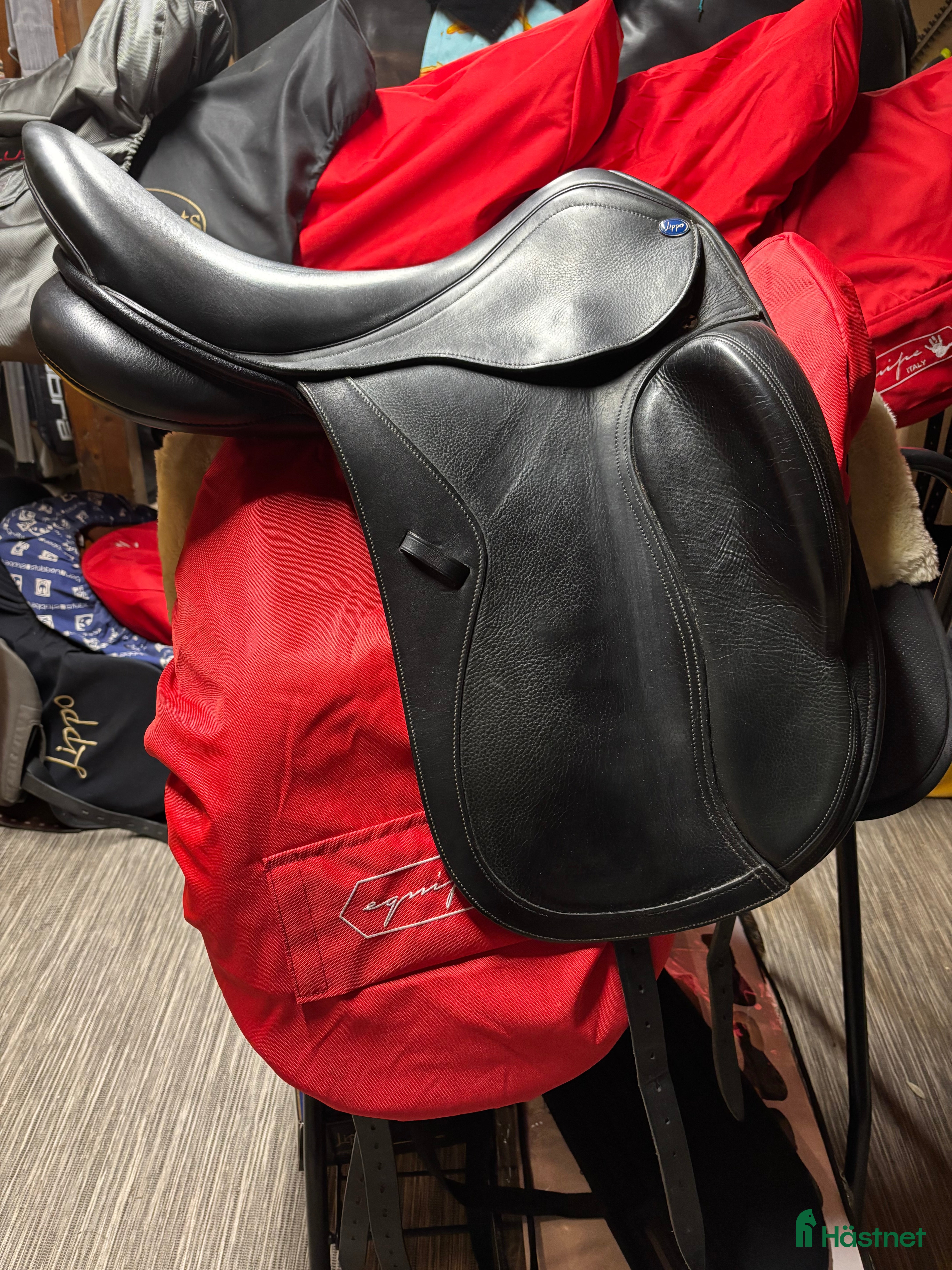 Sadlar hästutrustning till salu: Lippo integro grande  i Klippan - Annons 13