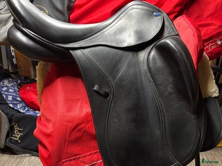Sadlar hästutrustning till salu: Lippo integro grande i Klippan - Annons 13