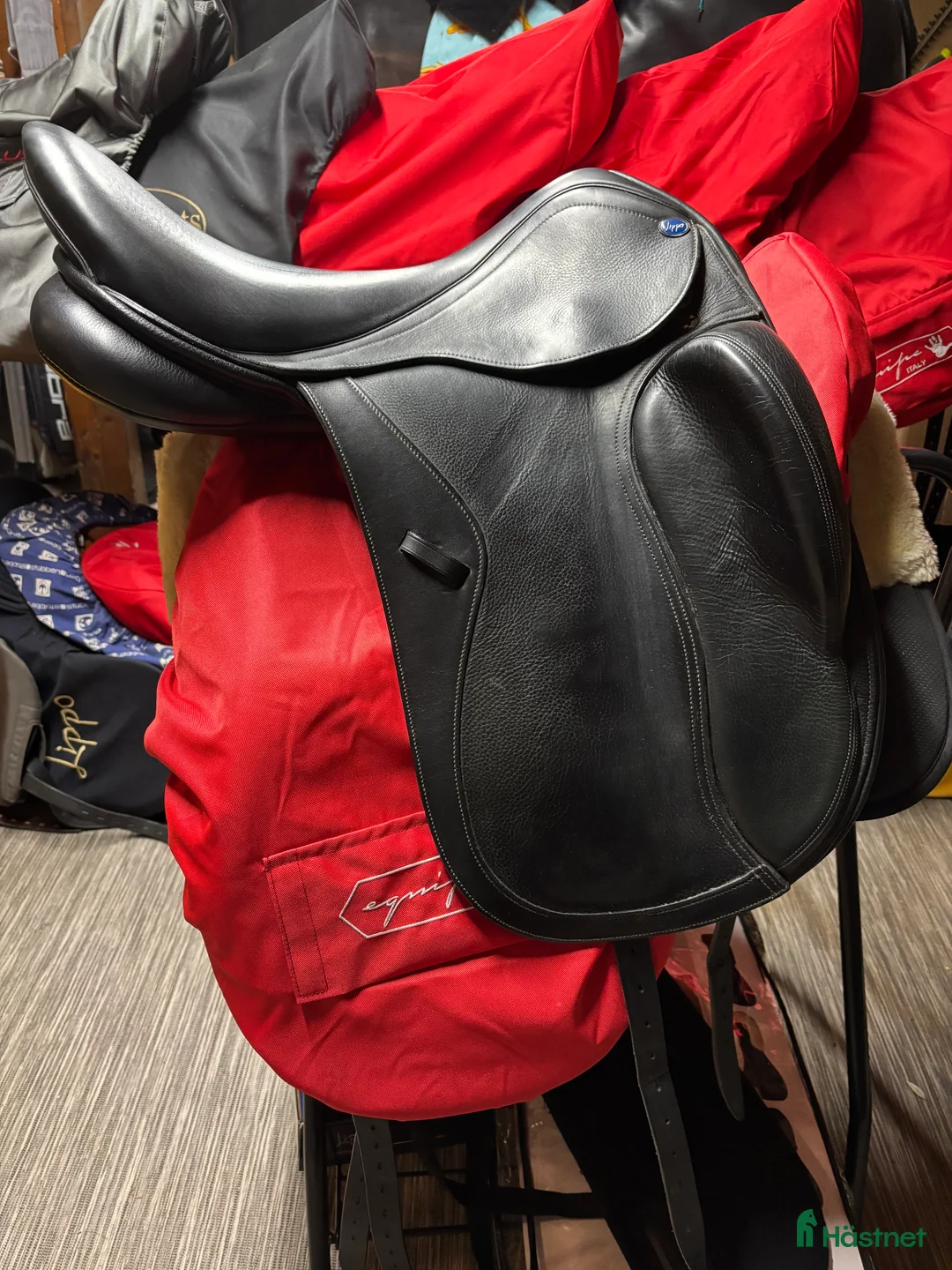 Sadlar hästutrustning till salu: Lippo integro grande  i Klippan - Annons 1