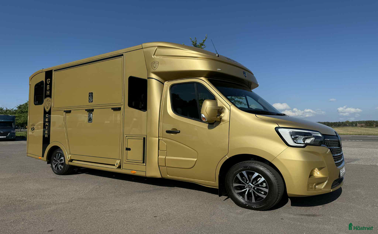 Hästlastbilar  fordon & transport till salu i Köping - Annons 16