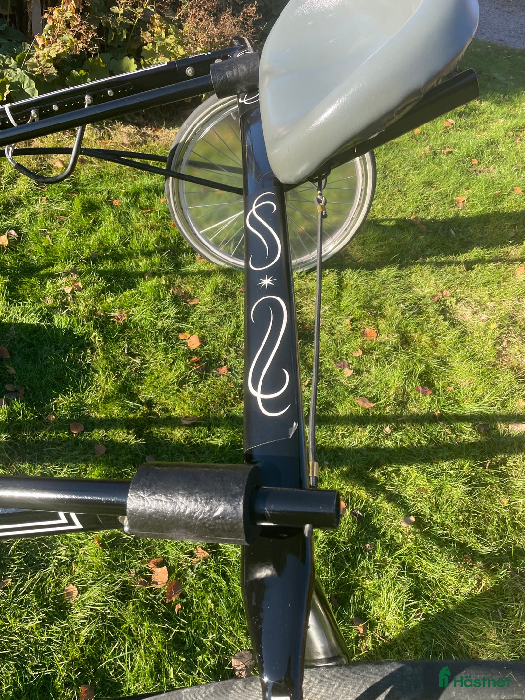 Travsulkys trav till salu: Fin Custom Multiflex i Skattkärr - Annons 12