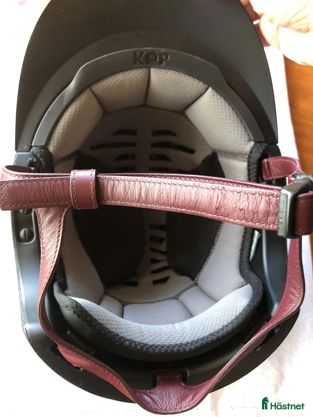 Hjälmar ryttarutrustning till salu: Kep ridhjälm i Örnsköldsvik - Annons 6