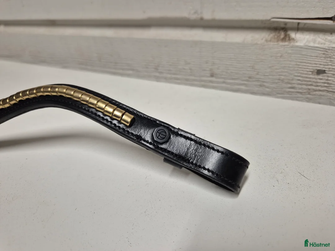 Träns hästutrustning till salu: The equemist pannband - Annons 2