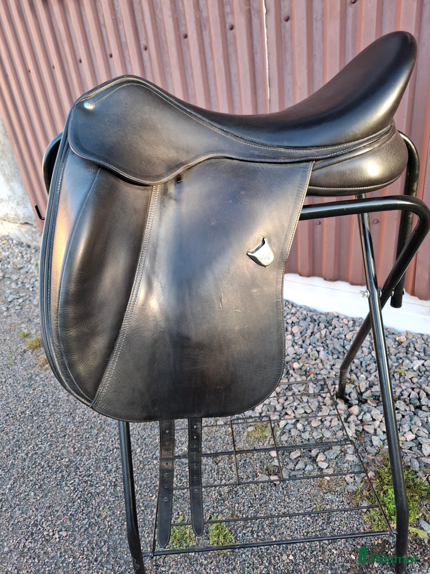 Sadlar hästutrustning Skön dressyrsadel - Annons 19
