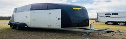 Hästtransporter  fordon & transport till salu: Humbaur Xanthos Aero - Annons 6