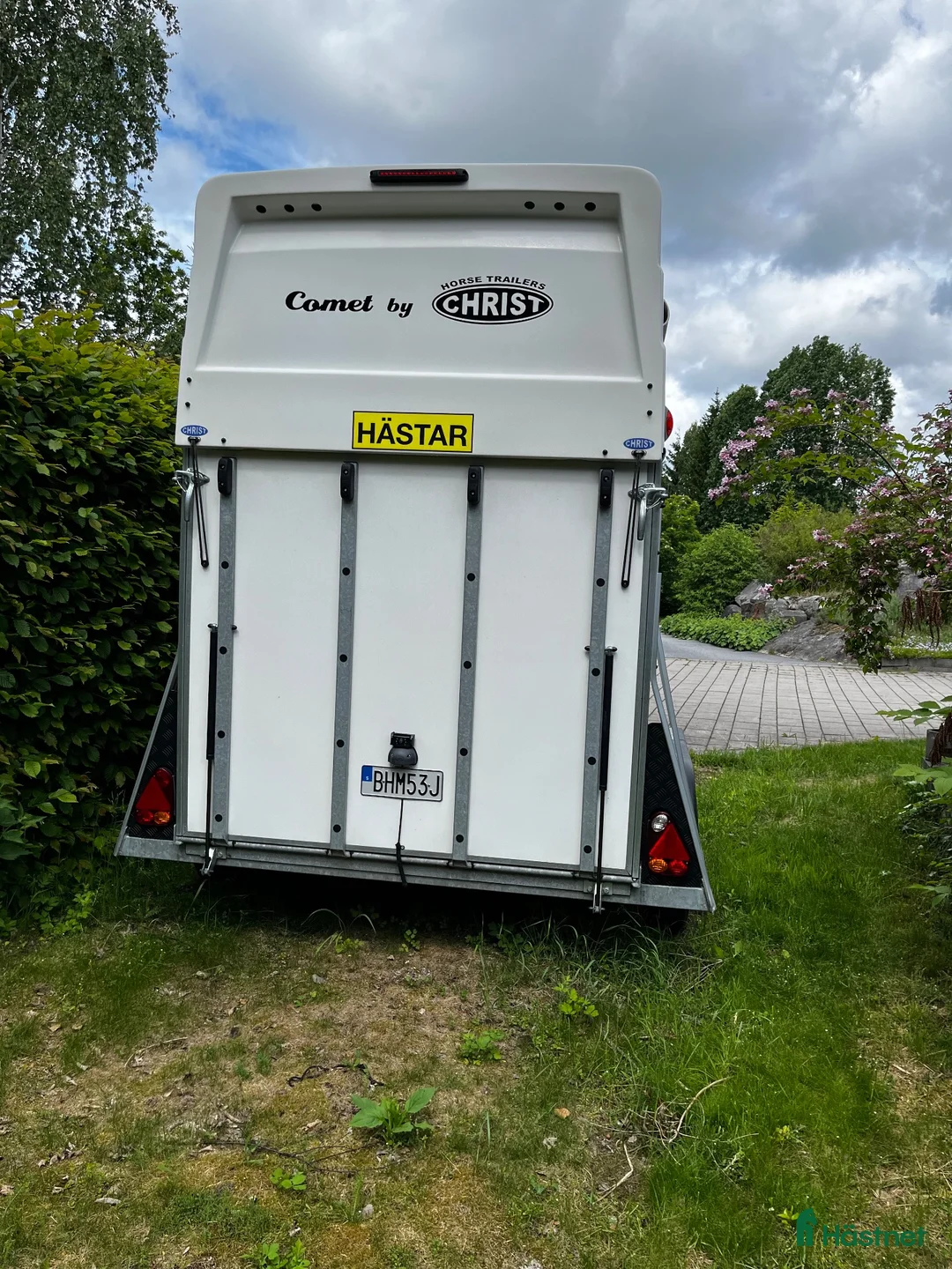 Hästtransporter  fordon & transport till salu: Christ Comet 2021 - Annons 2