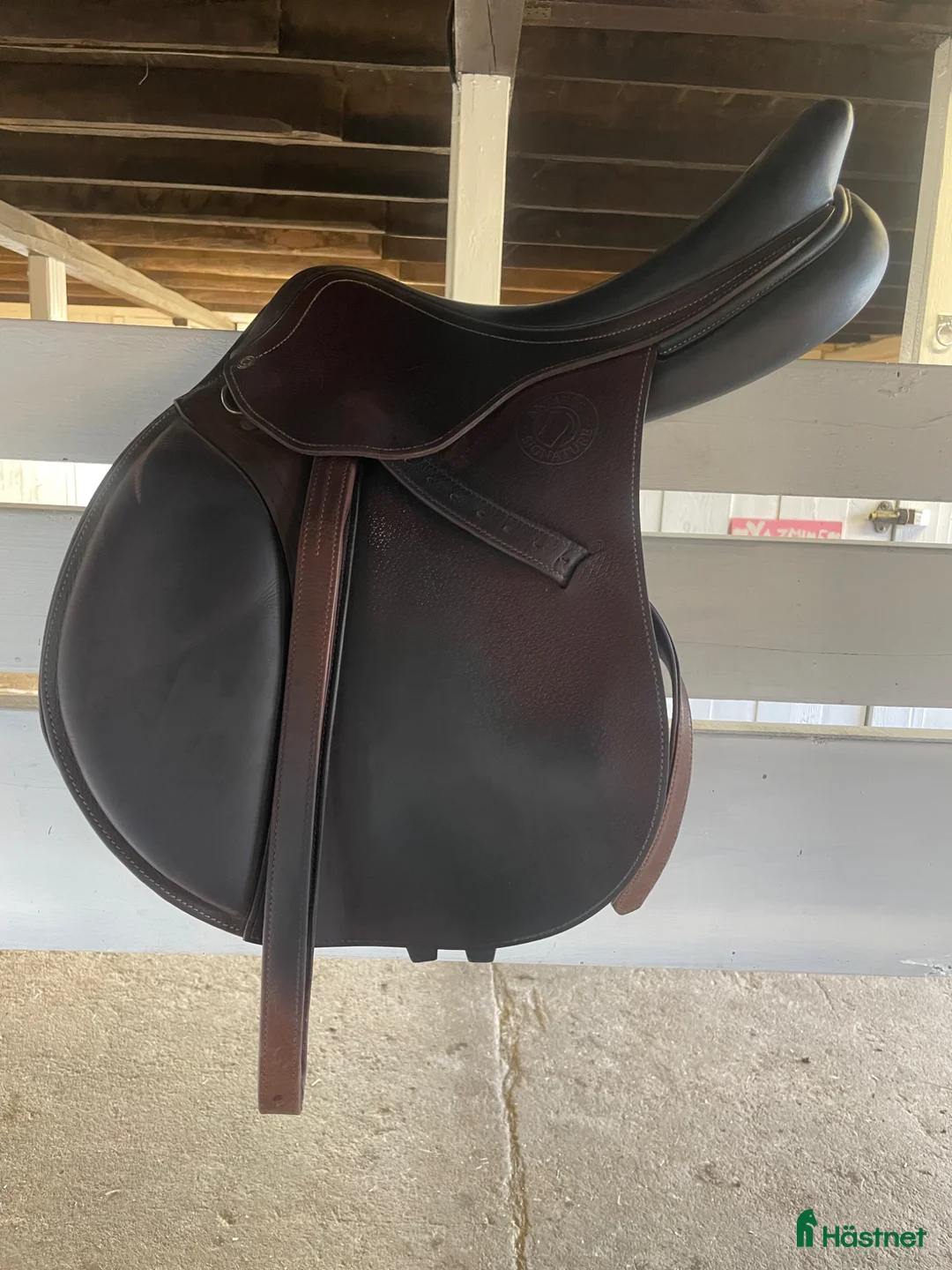 Sadlar hästutrustning till salu: Antares *nytt pris* i Tjureda - Annons 1
