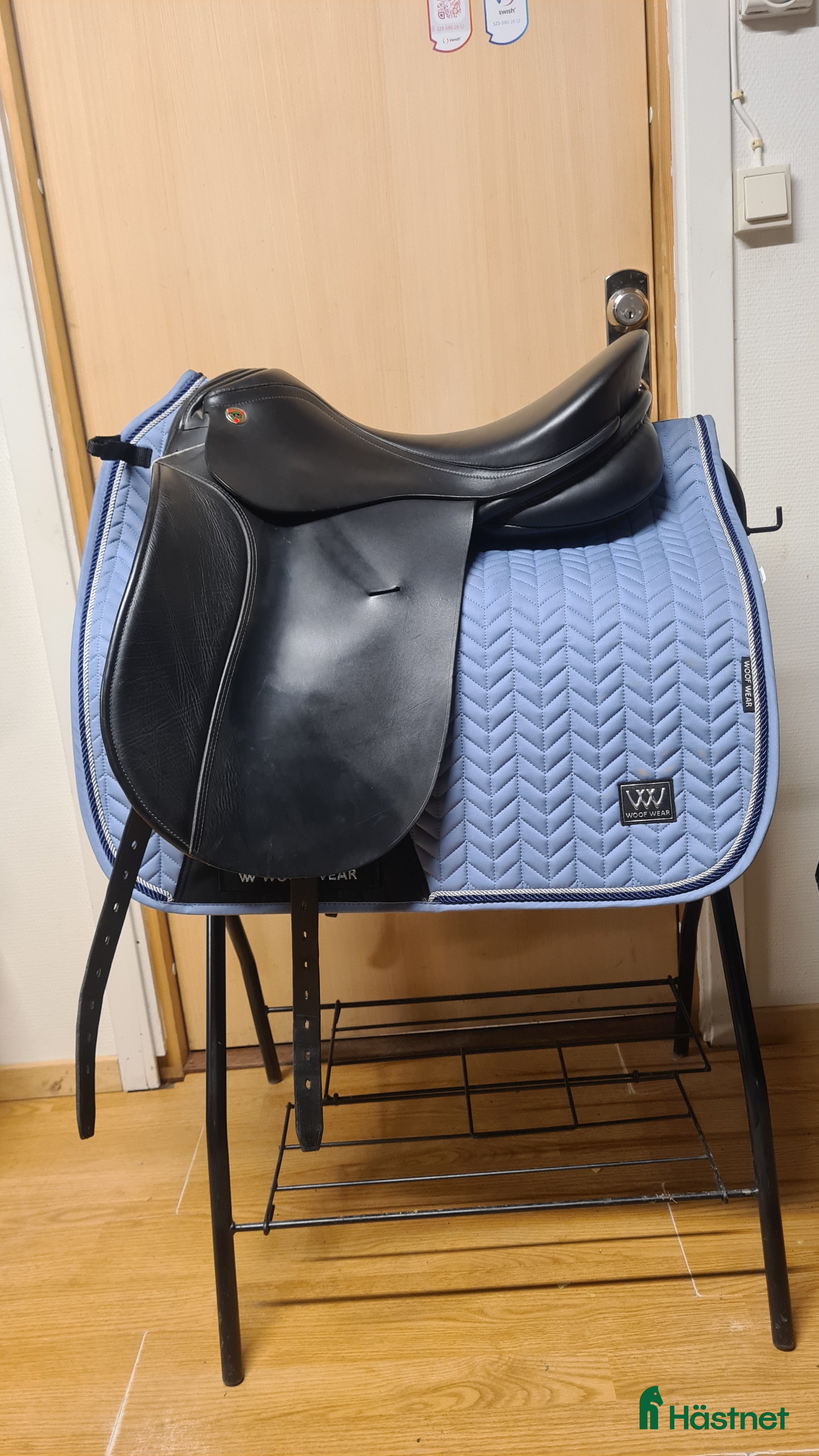 Sadlar hästutrustning Karl Niedersuss Largo  - Annons 4