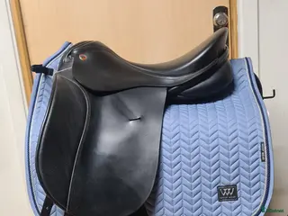 Sadlar hästutrustning Karl Niedersuss Largo - Annons 4