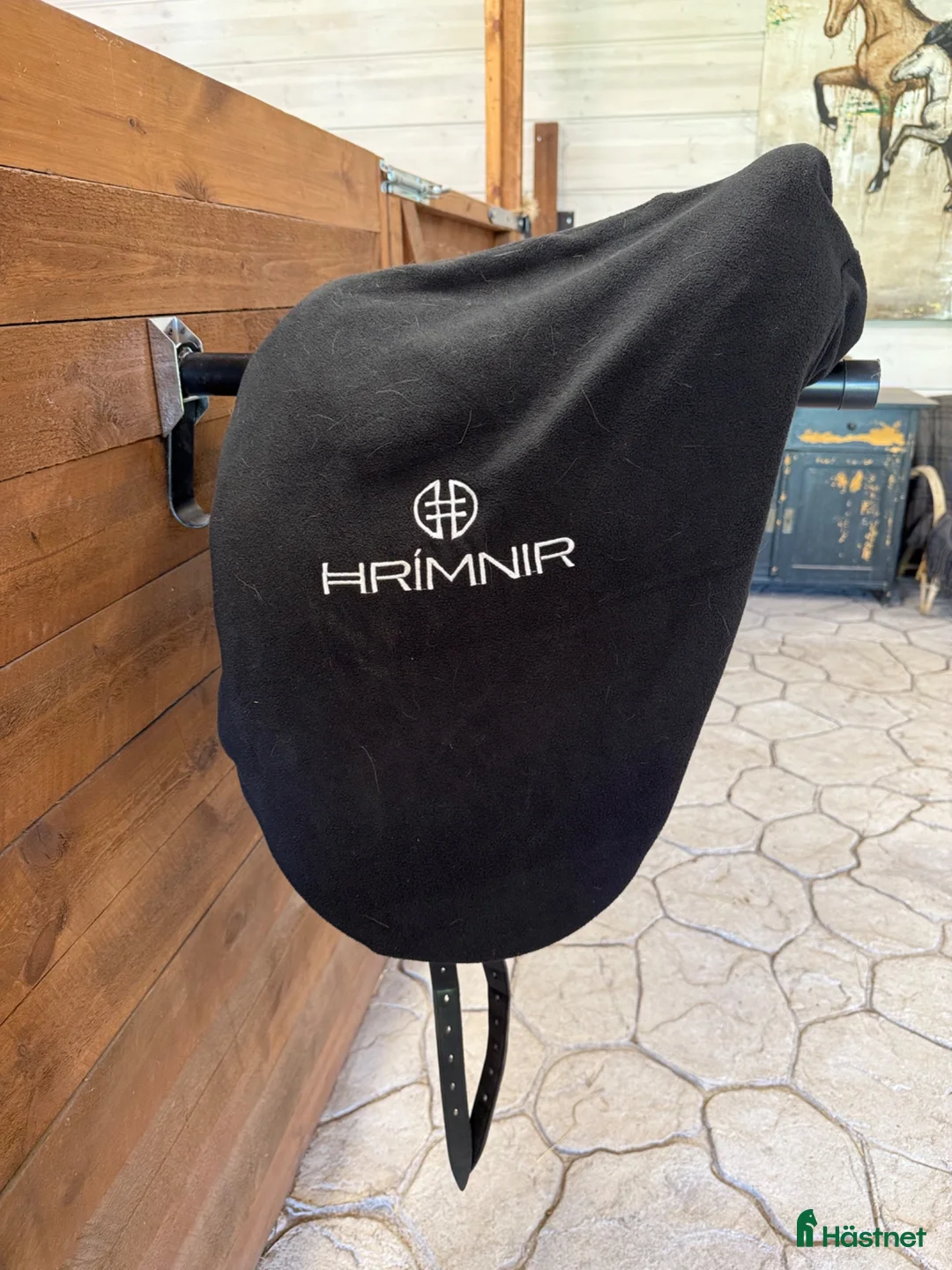 Sadlar hästutrustning till salu: Hrimnir Pro sadel - Annons 2