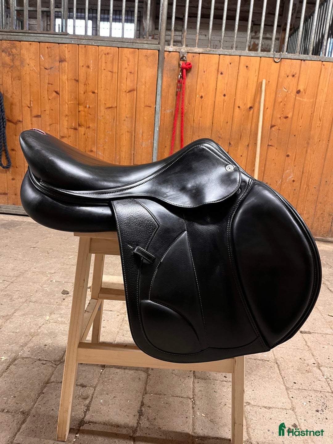 Sadlar hästutrustning till salu: Equipe EK EVO i Strömstad - Annons 4
