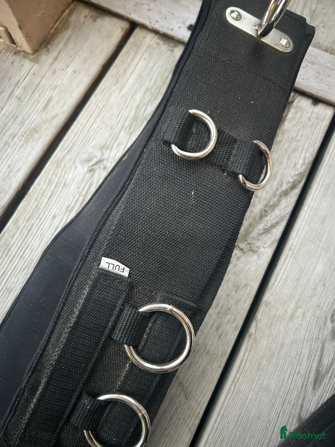 Övrig Hästutrustning hästutrustning till salu: Tömkörningsgjord i Munkedal - Annons 2