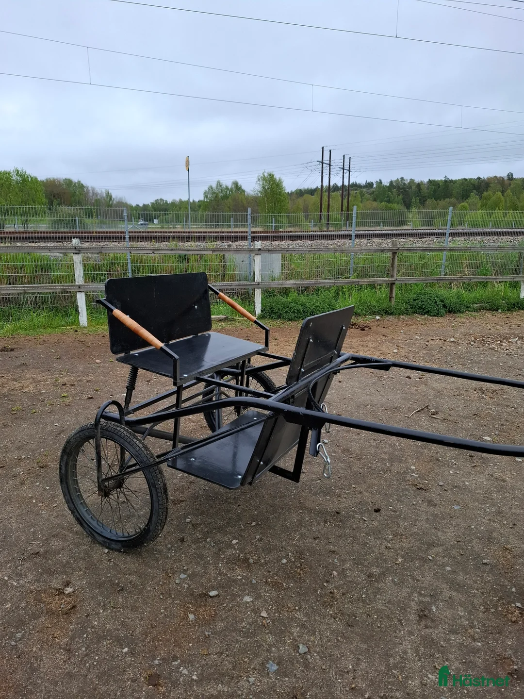 Körvagnar körning till salu: Rockard i Nynäshamn - Annons 4