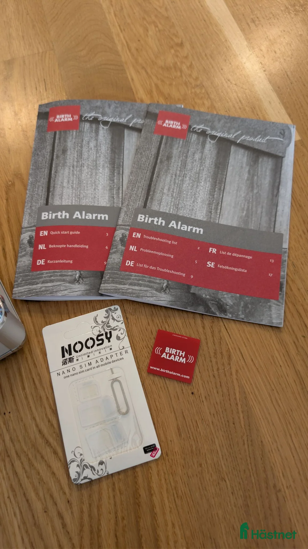 Övrig Hästutrustning hästutrustning till salu: Birth Alarm Premium - Annons 4
