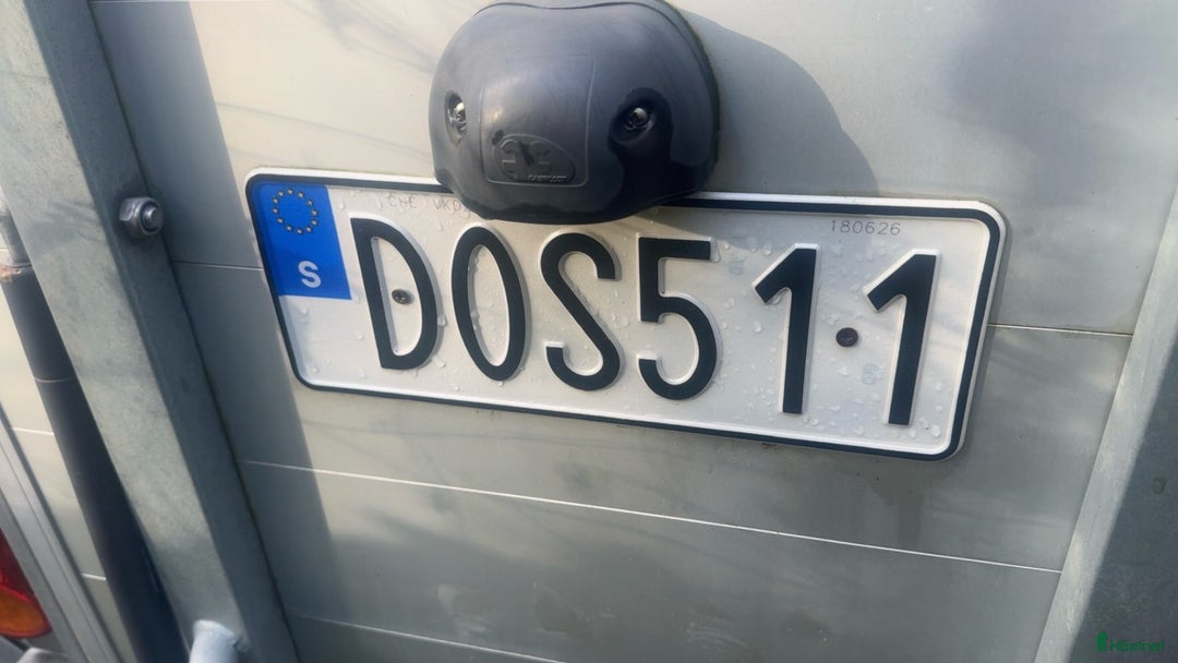 Hästtransporter  fordon & transport till salu: Hästransport i Kinnarumma - Annons 12