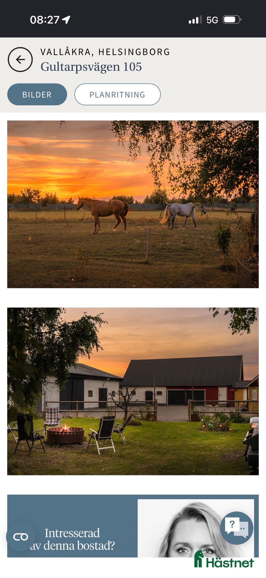  hästgårdar till salu: 🐴 Hästgård till salu i Vallåkra, Helsingborg 🐴 - Annons 1