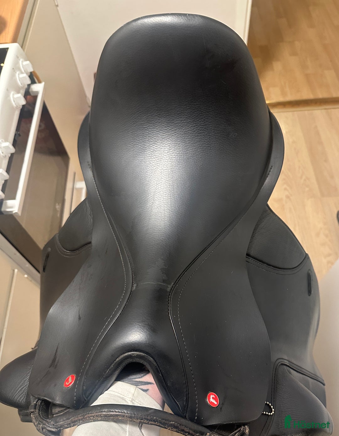 Sadlar hästutrustning till salu: Thorowgood T8 dressyr i Västervik - Annons 3