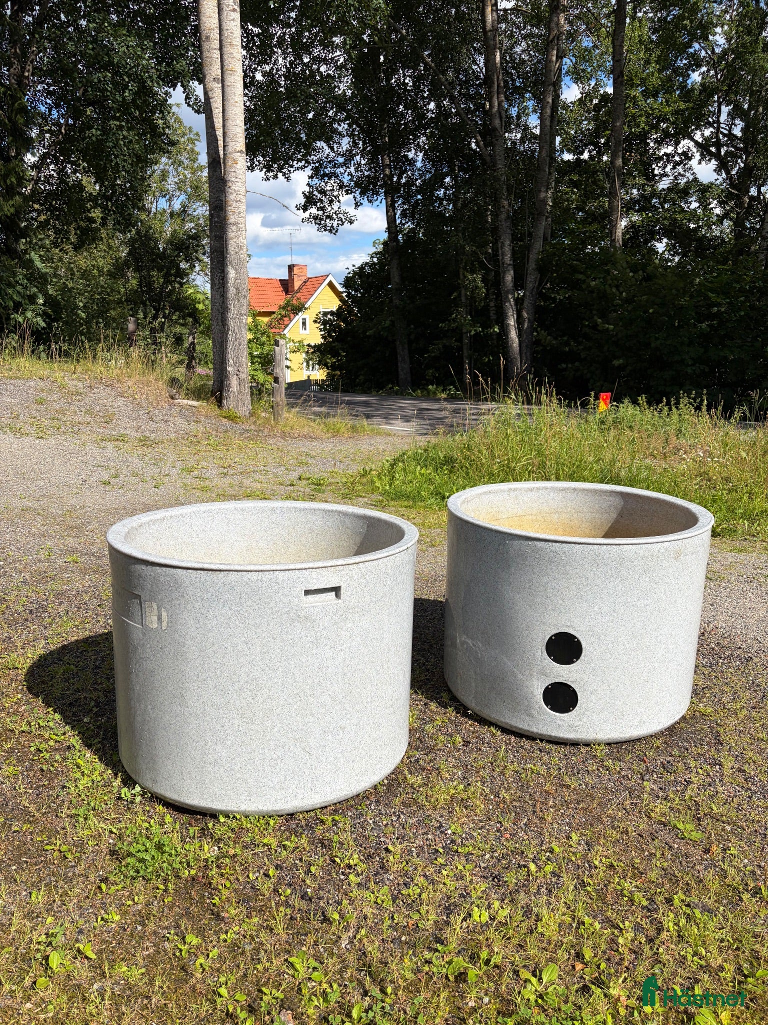 Stallinredning, stängsel & gård övrig utrustning till salu: Thermobar 250 DP ISO - Annons 10