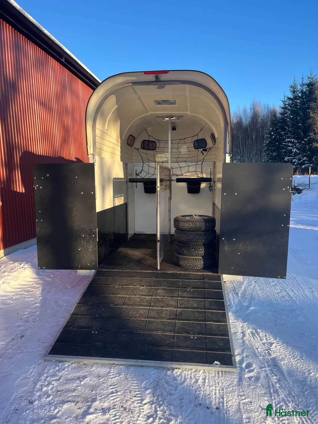 Hästtransporter  fordon & transport till salu: Forzab Futuro SEH20 2019 i Ingelstad - Annons 8