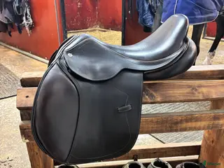 Sadlar hästutrustning Kemnevall jumping Harold - Annons 4