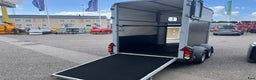 Hästtransporter  fordon & transport till salu: Ifor Williams HB403 Enhästars transport i Svedala - Annons 5