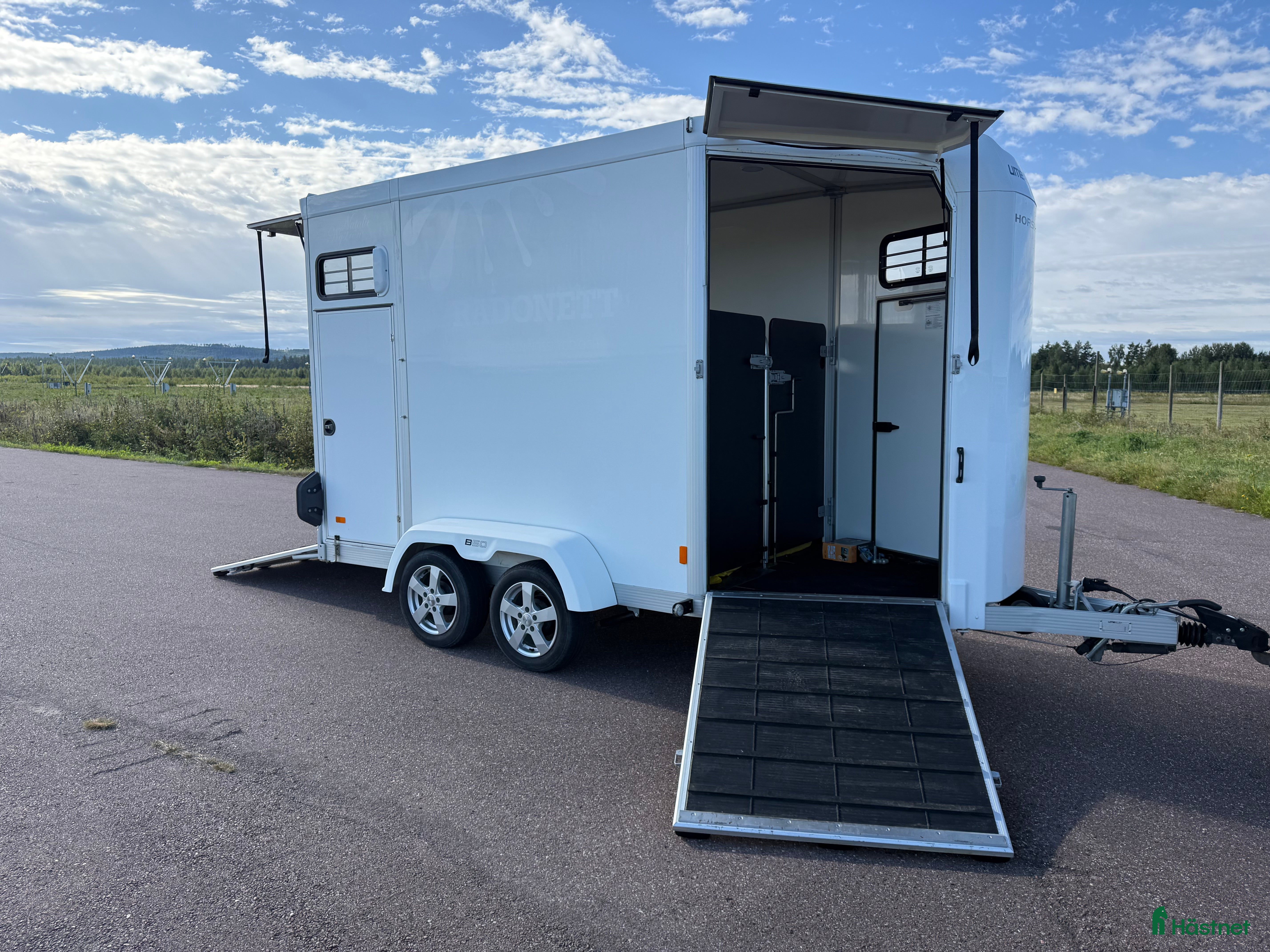 Hästtransporter  fordon & transport till salu: UME B50 -18 - Annons 7