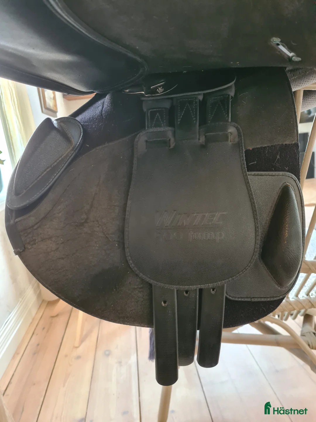 Sadlar hästutrustning till salu: Wintec 500 Jump cair i Haparanda - Annons 3