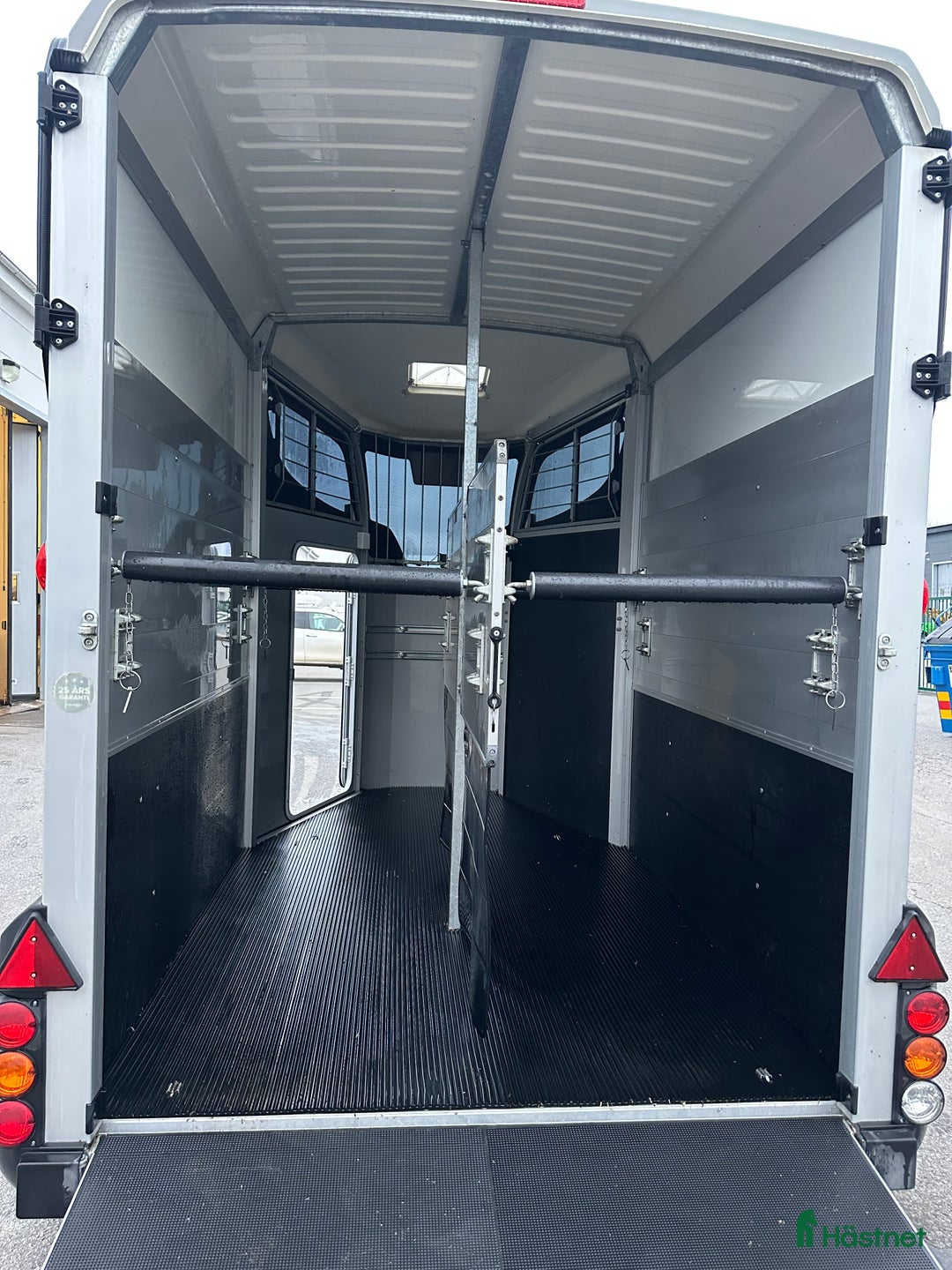 Hästtransporter  fordon & transport till salu: Ifor Williams HBX 506 i Motala - Annons 7