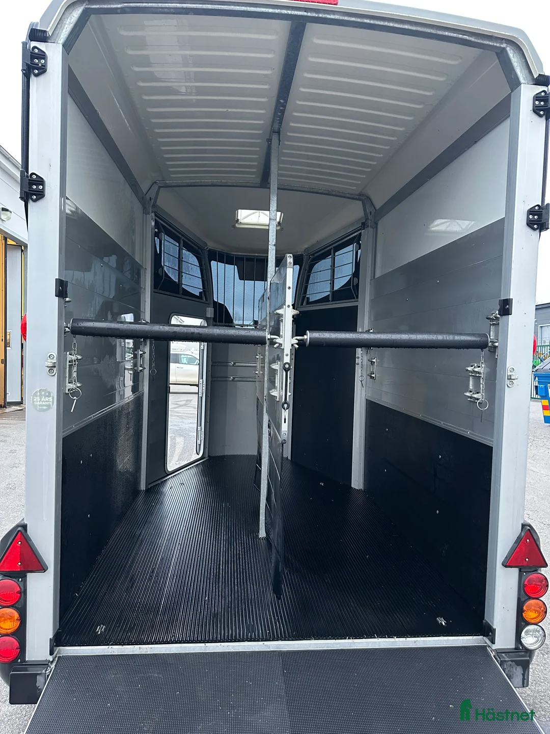 Hästtransporter  fordon & transport till salu: Ifor Williams HBX 506 - Annons 7