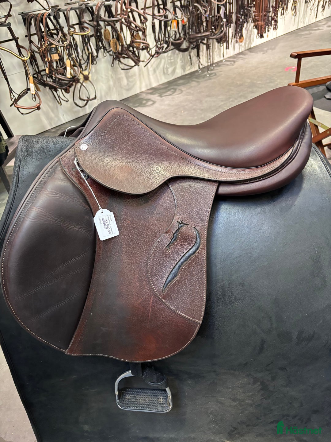 Sadlar hästutrustning till salu: Antares sadel i Lekeryd - Annons 4