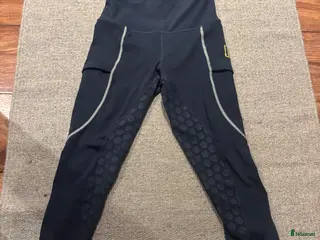 Ridbyxor ryttarutrustning till salu: MAYA DELOREZ ridbyxor - Annons 1