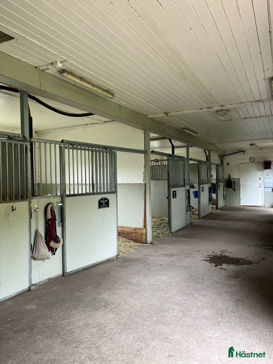  stallplats finnes: Privatstall i Nacka i Saltsjöbaden - Annons 1